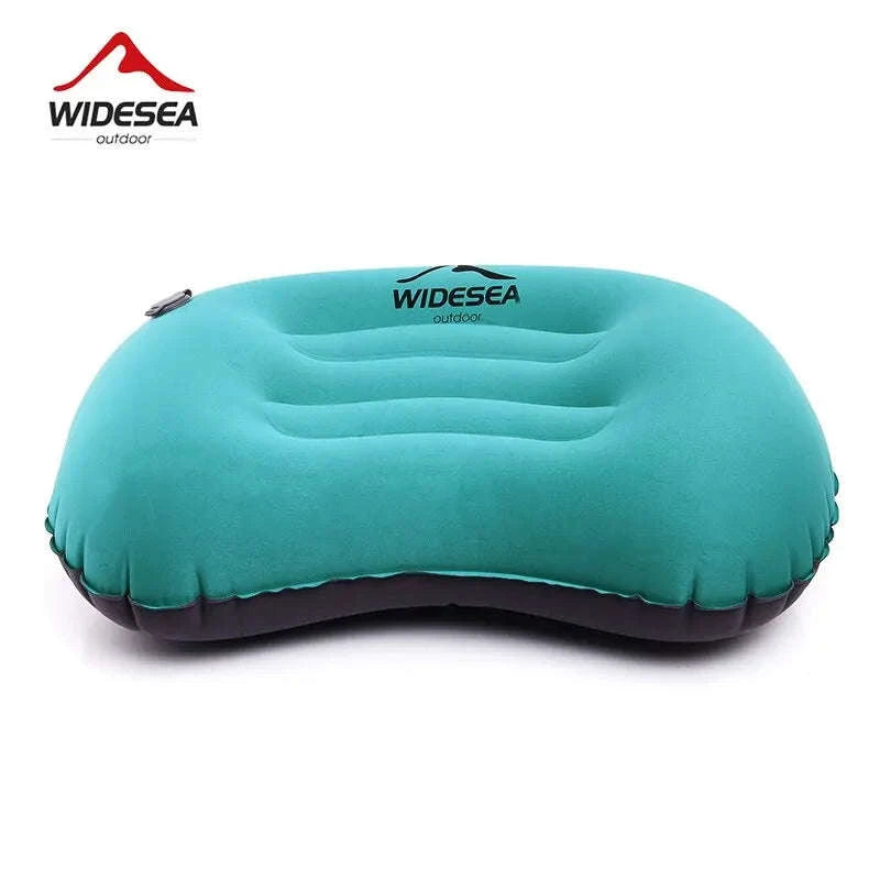 Portable Inflatable Camping Pillow-WSCP-001-2