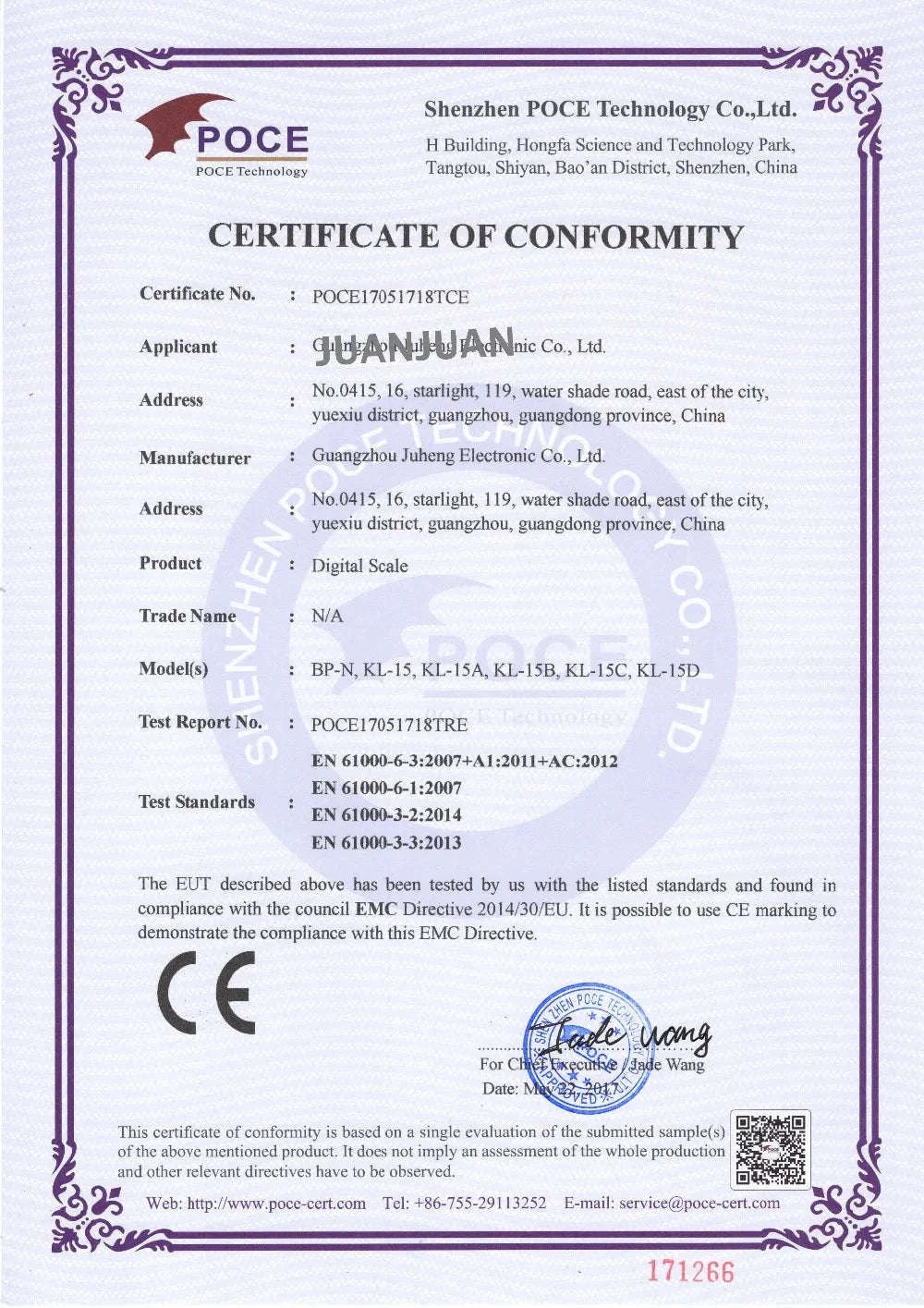 Portable Jewelry Scale-500g 0.01g