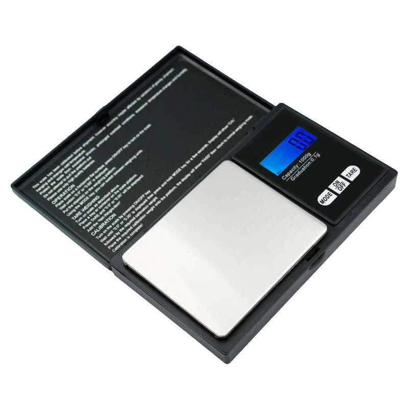 Portable Jewelry Scale-500g 0.01g