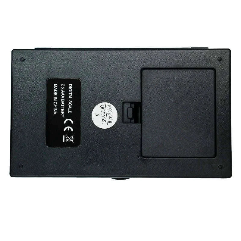 Portable Jewelry Scale for Precise Small-Item Weighing-500g 0.01g