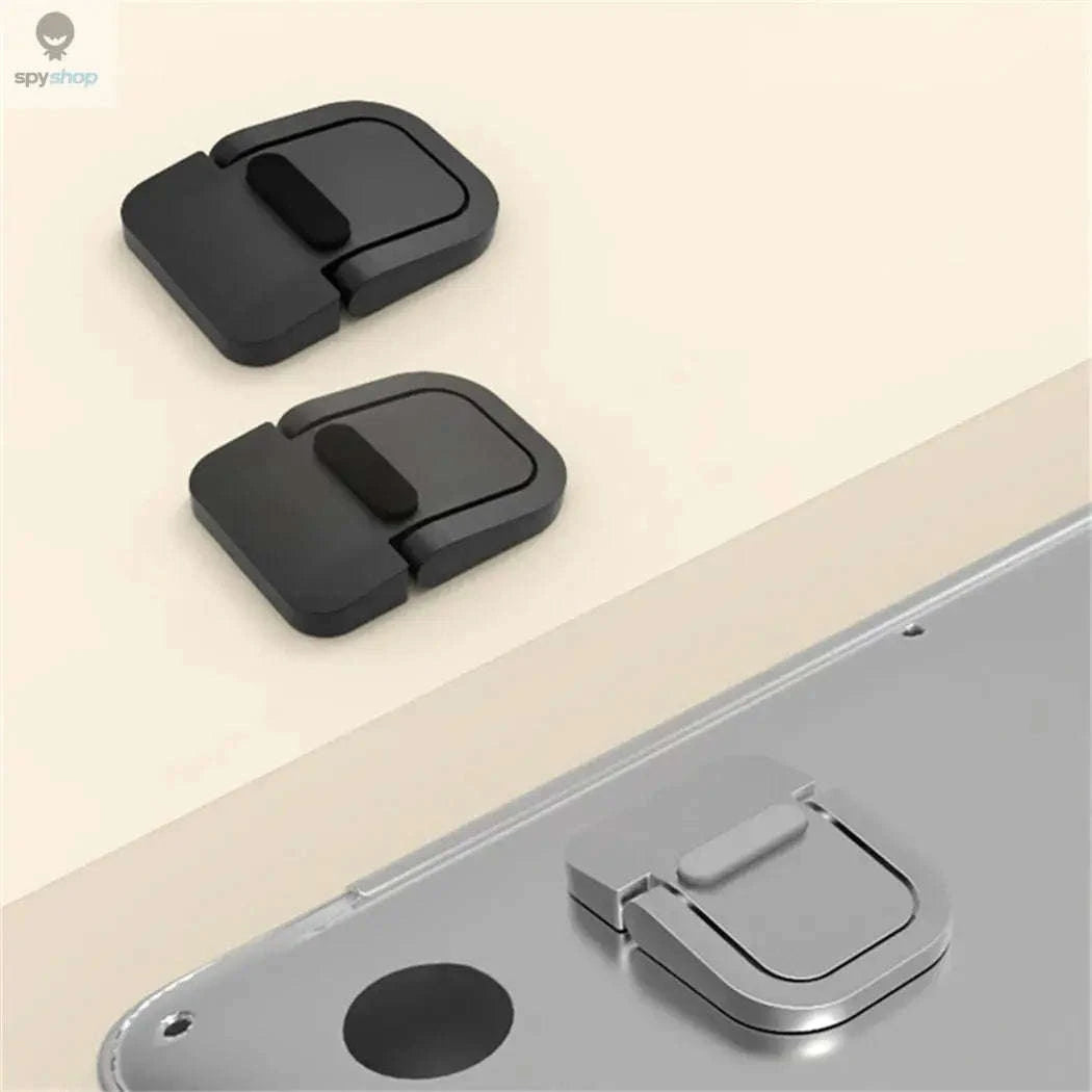 Portable Laptop Stand – Adjustable, Foldable & Workspace-Friendly Support-A-Black