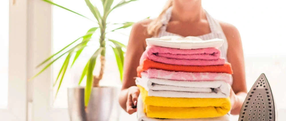 Portable Mini Garment Steamer & Steam Iron with Ceramic Soleplate-SF9034-Green / EU