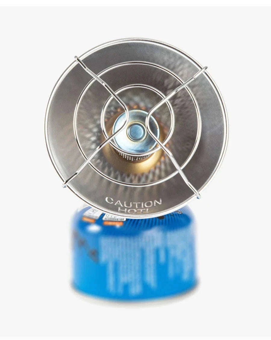 Portable Mini Gas Camping Heater with Propane Adapter-Heater