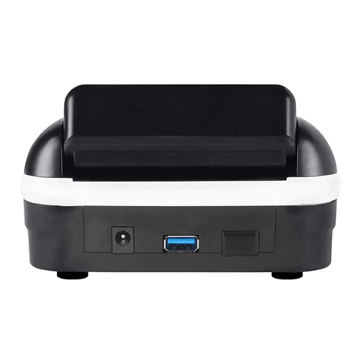 Portable Mini Money Counter and Counterfeit Bill Detector-black / EU