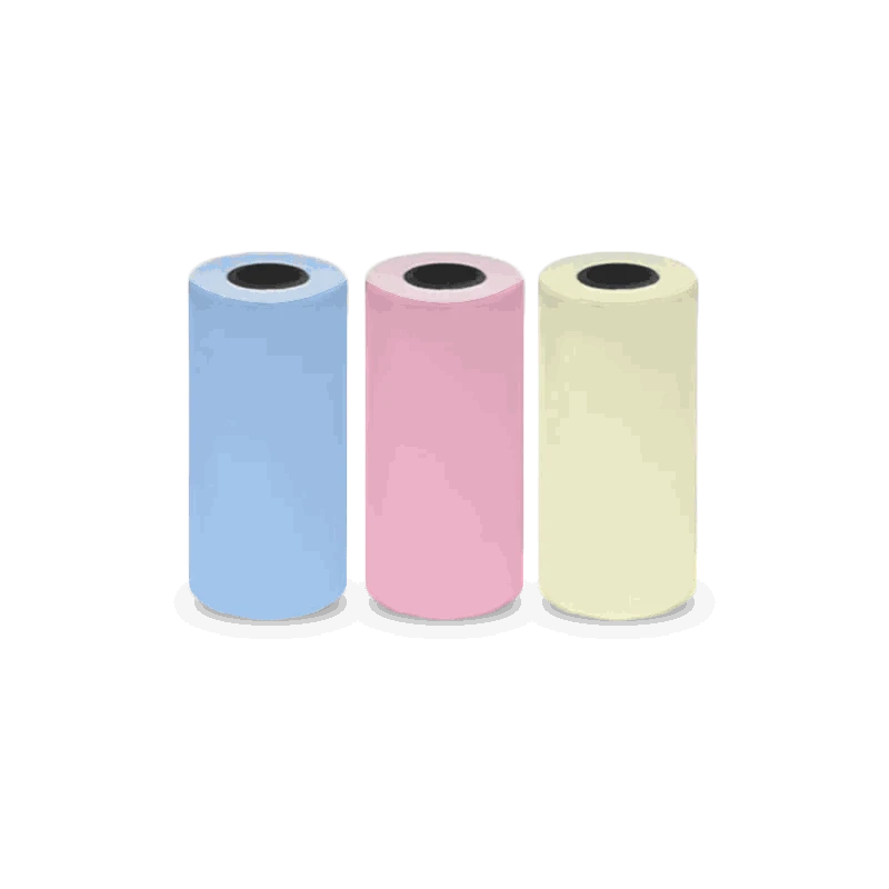 Portable Mini Printer Wireless Bluetooth Photo & Label Maker-Pink / Other