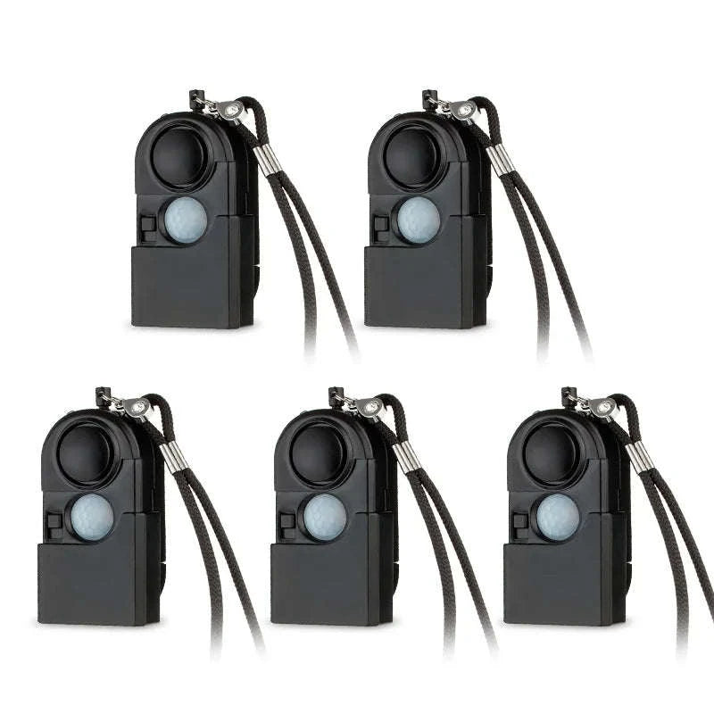 Portable Mini Security Alarm for Everyday Protection-Travel Alarm