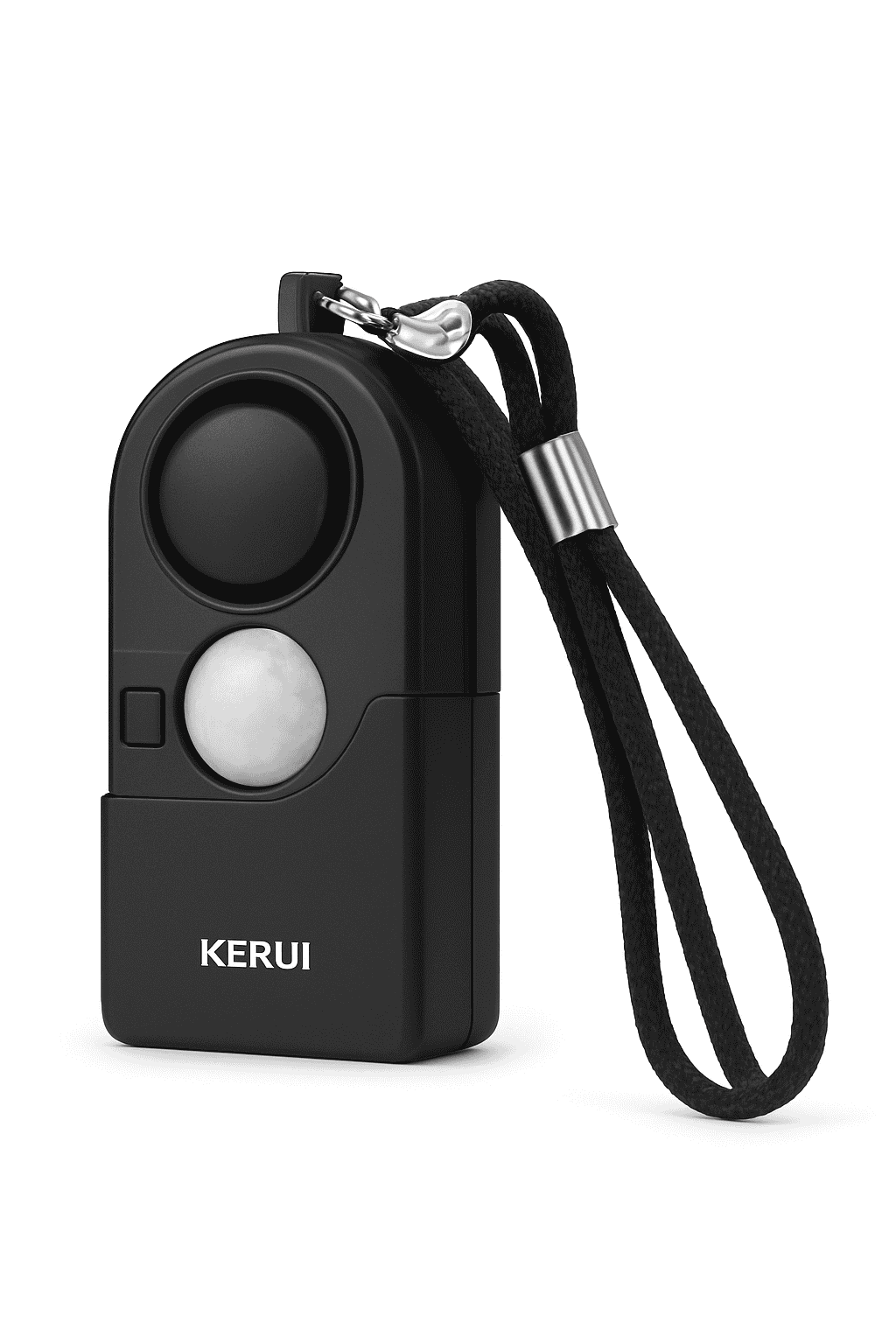 Portable Mini Security Alarm with SOS Light and Motion Sensor-Travel Alarm