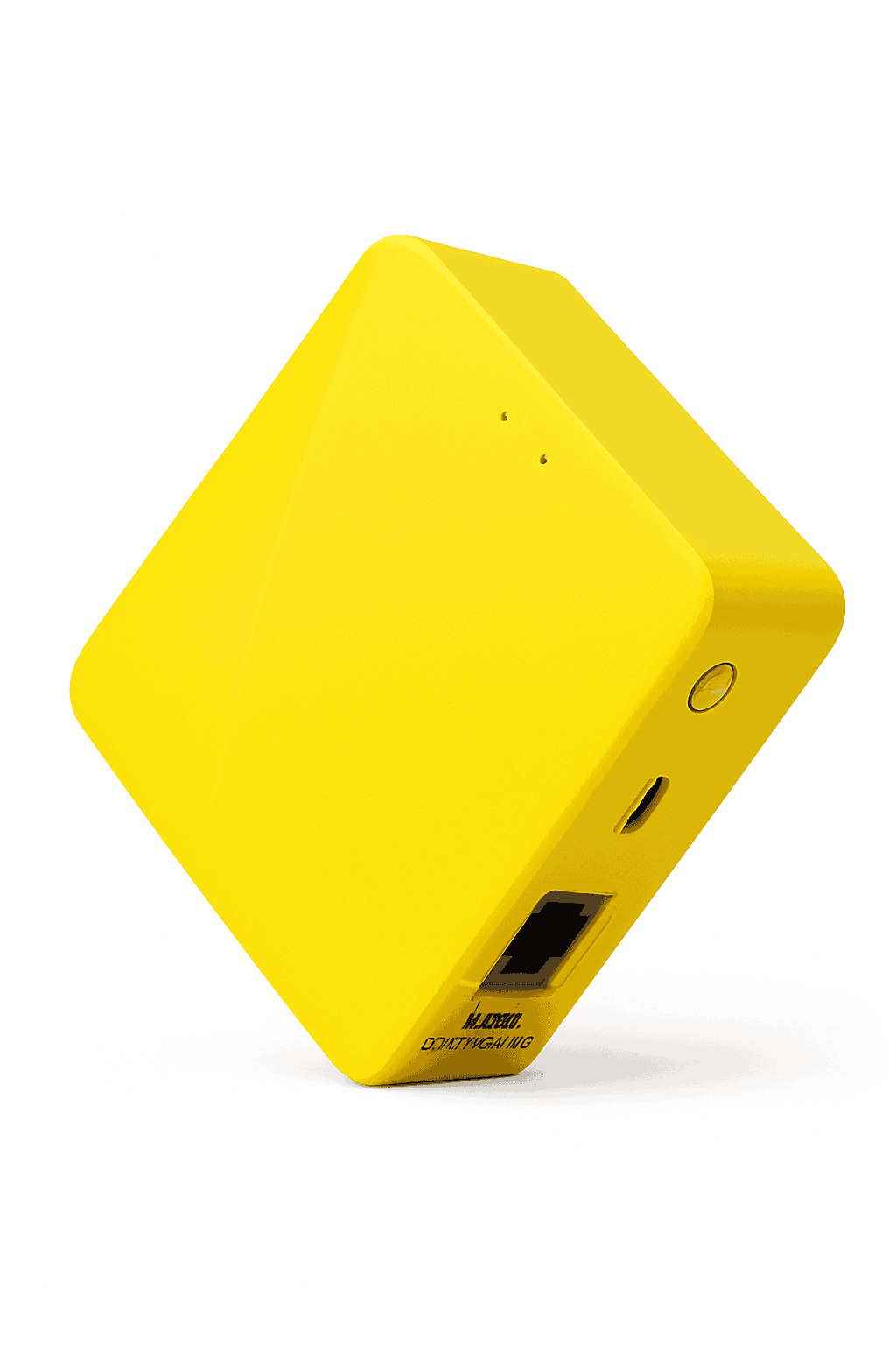 Portable Mini Travel WiFi Router 300Mbps OpenWrt VPN Pocket Size-GL-MT300N-V2 / United States