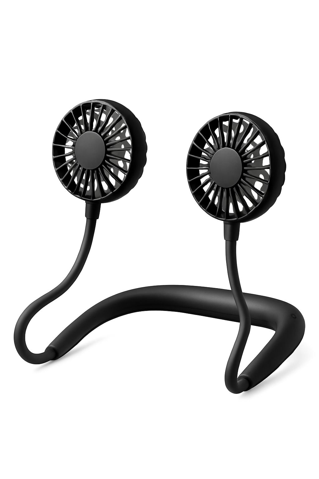 Portable Neck Fan — Wearable Hands-Free Cooling Fan