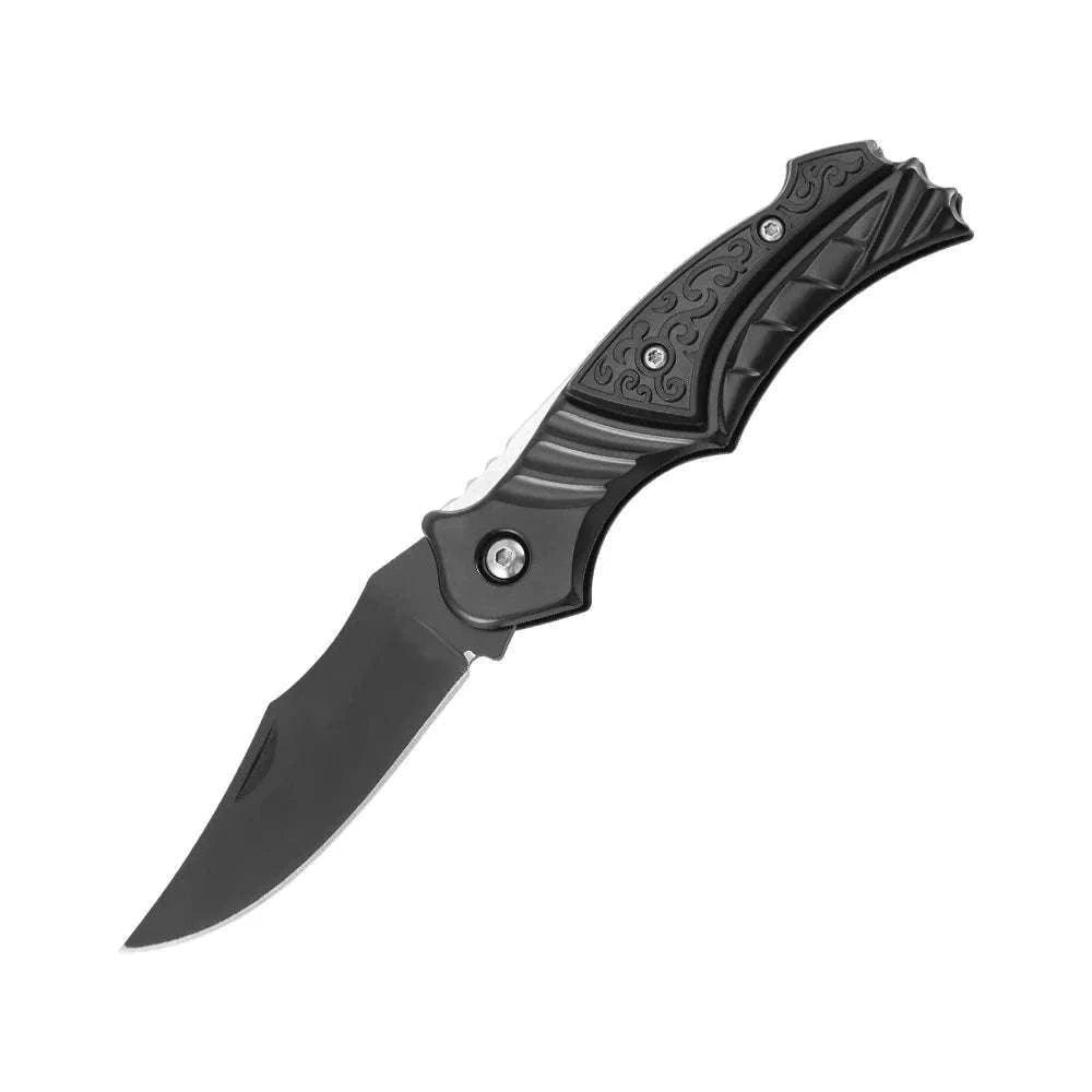 Portable Outdoor Folding Fruit Knife-