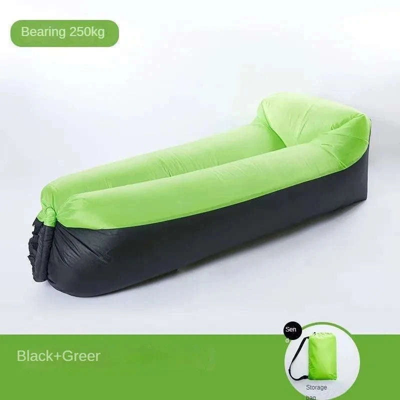 Portable Outdoor Inflatable Sofa Lounger-A