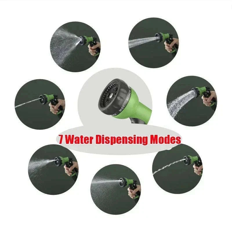 Portable Outdoor Shower with 3m Hose, 4L & 8L-4L