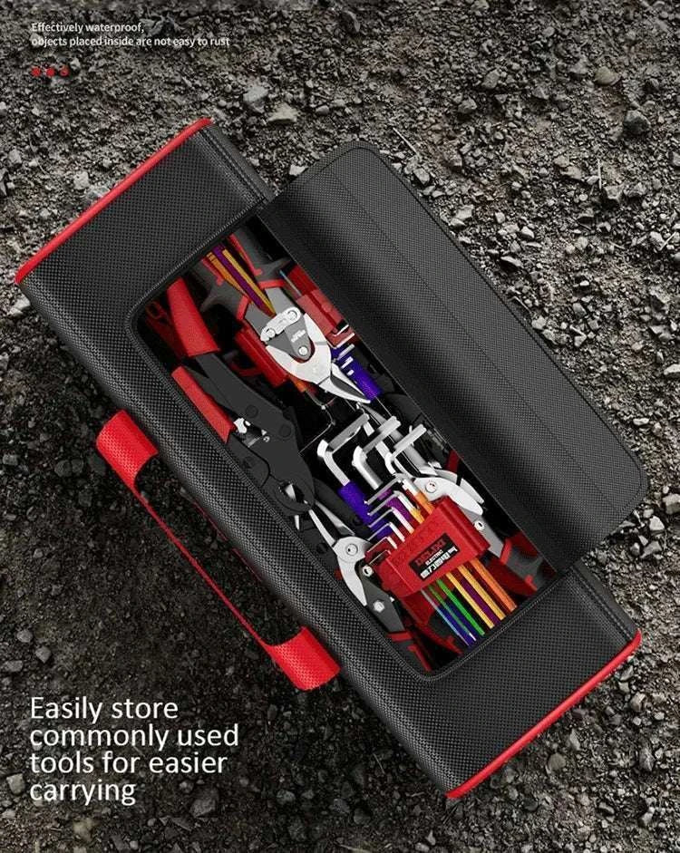 Portable Oxford Cloth Tool Bag-