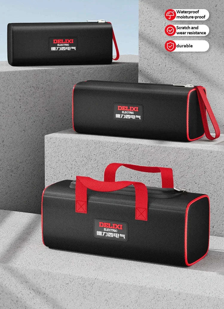 Portable Oxford Cloth Tool Bag-Large monolayer