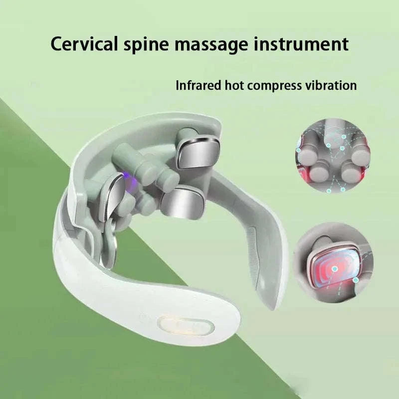 Portable Pulse Neck Massager-NeckH99