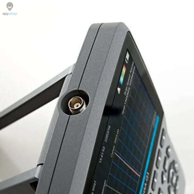 Portable RF Spectrum Analyzer for Advanced Signal Testing-Default Title