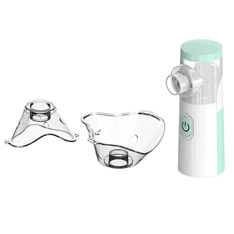 Portable Silent Mesh Nebulizer for Adults and Children-Type 1