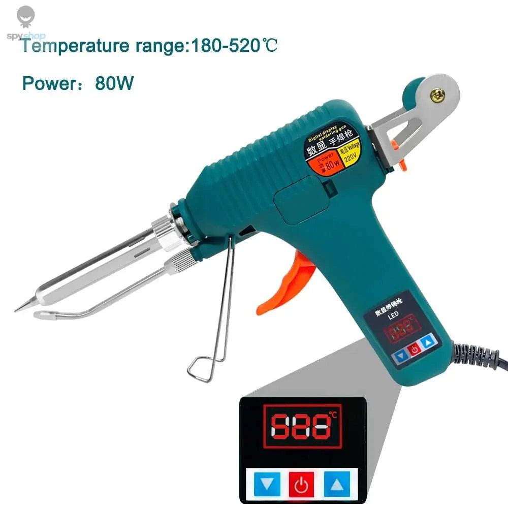 Portable Soldering Iron Stand Holder with Cleaning Sponge Slot-C style