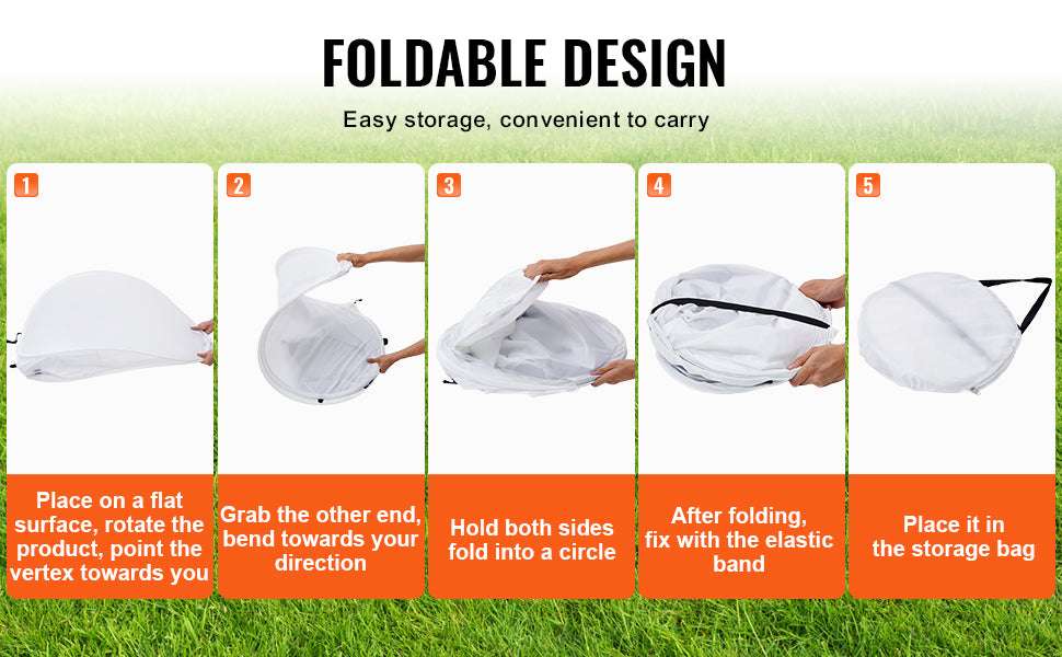 Portable Spray Paint Tent 40x35x40in Pop-Up Shelter with Exhaust-40x35x40in / CZECH REPUBLIC
