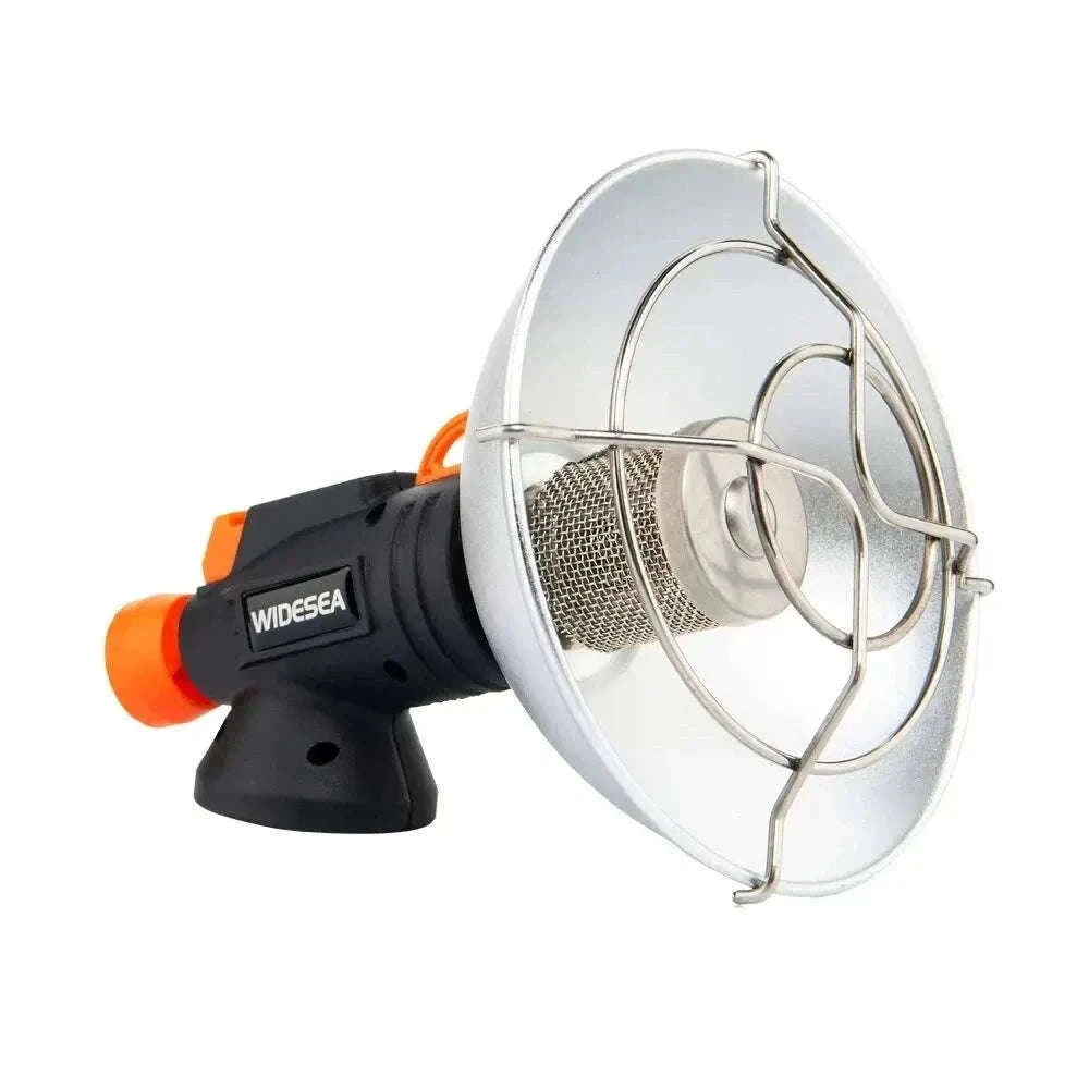 Portable Stainless Steel Camping Heater-WSHT-002