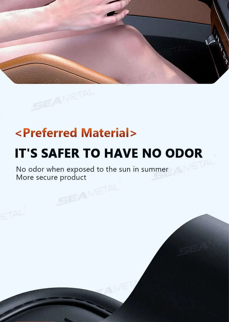 Portable Steering Wheel Foldable Tray with Multi-Pocket Storage-1 pc