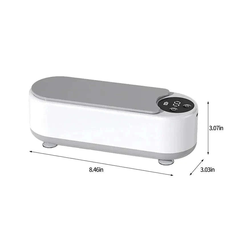 Portable Ultrasonic Cleaner for Jewelry and Household Items-200654-display