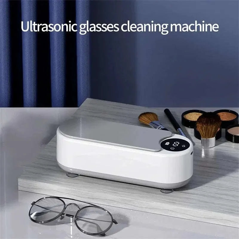 Portable Ultrasonic Cleaner for Jewelry and Household Items-200654-display
