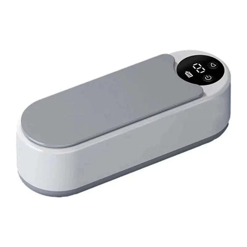 Portable Ultrasonic Cleaner for Jewelry, Glasses & Small Items-200654-display