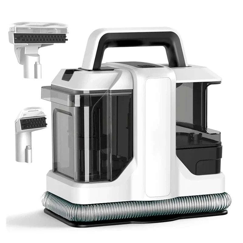 Portable Upholstery & Carpet Steam Cleaner for Deep Stain Removal-United States / 2007303