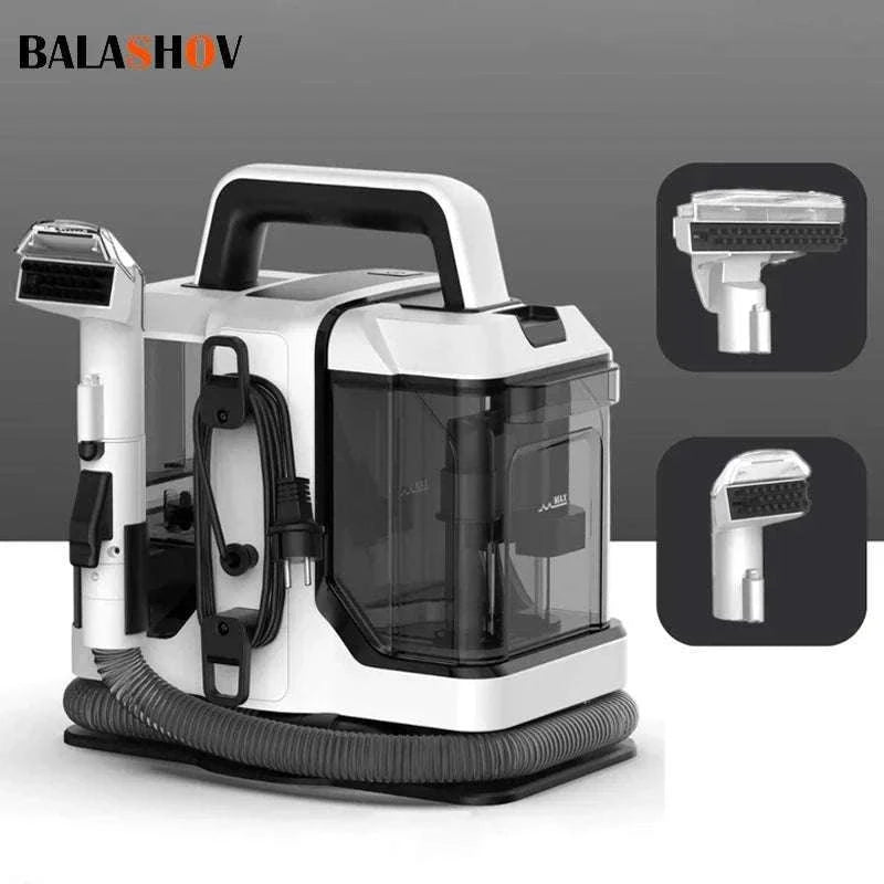 Portable Upholstery & Carpet Steam Cleaner for Deep Stain Removal-United States / 2007303