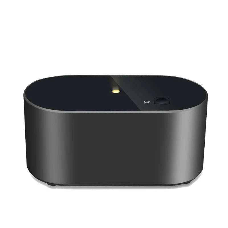 Portable Waterless Aroma Diffuser by KINSCOTER-Black