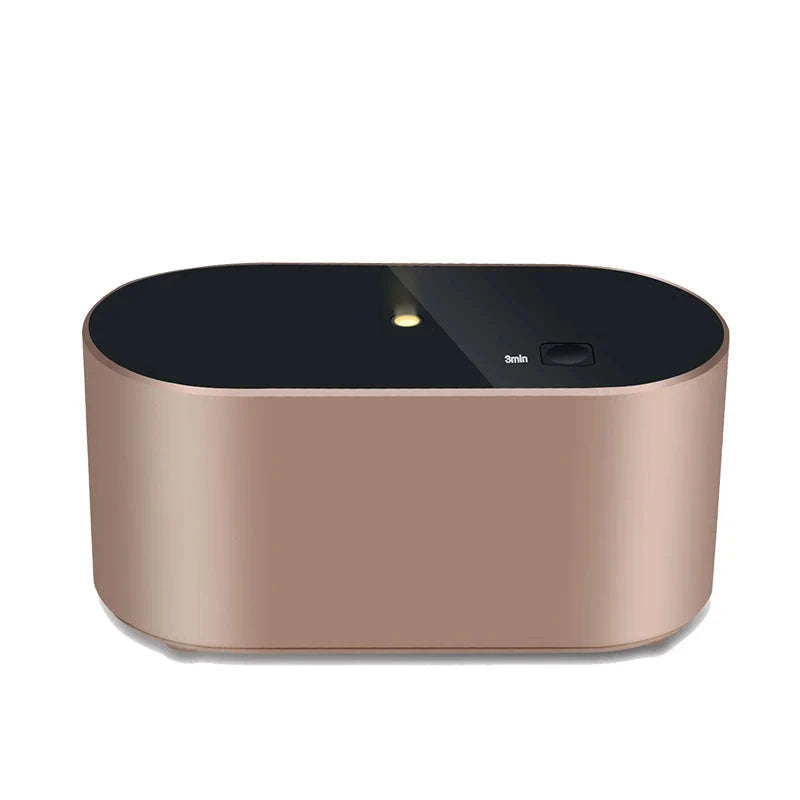 Portable Waterless Aroma Diffuser by KINSCOTER-Black
