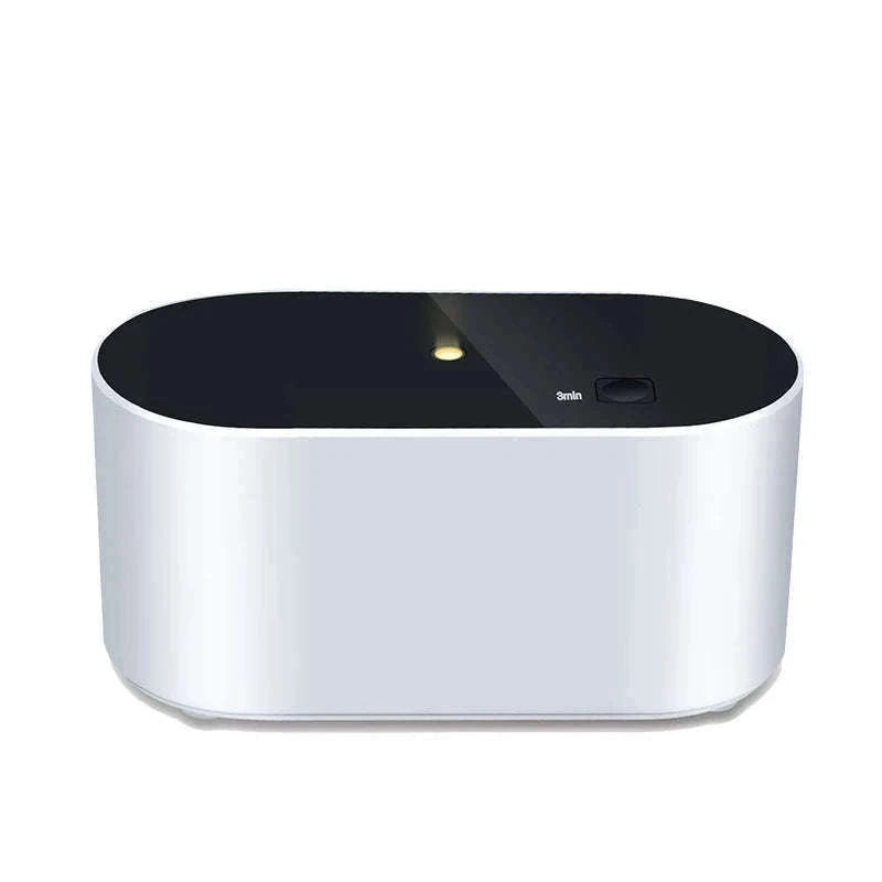 Portable Waterless Aroma Diffuser with 2000mAh Battery-Black