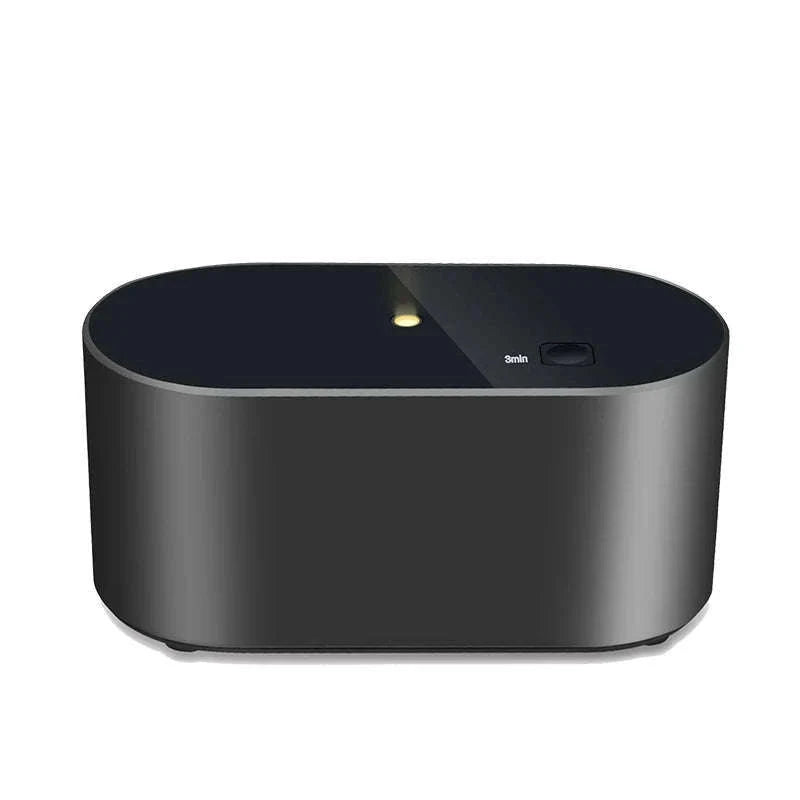 Portable Waterless Aroma Diffuser with 2000mAh Battery-Black