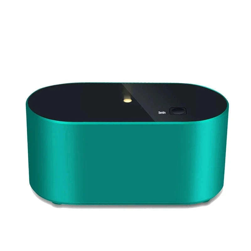Portable Waterless Aroma Diffuser with 2000mAh Battery-Black