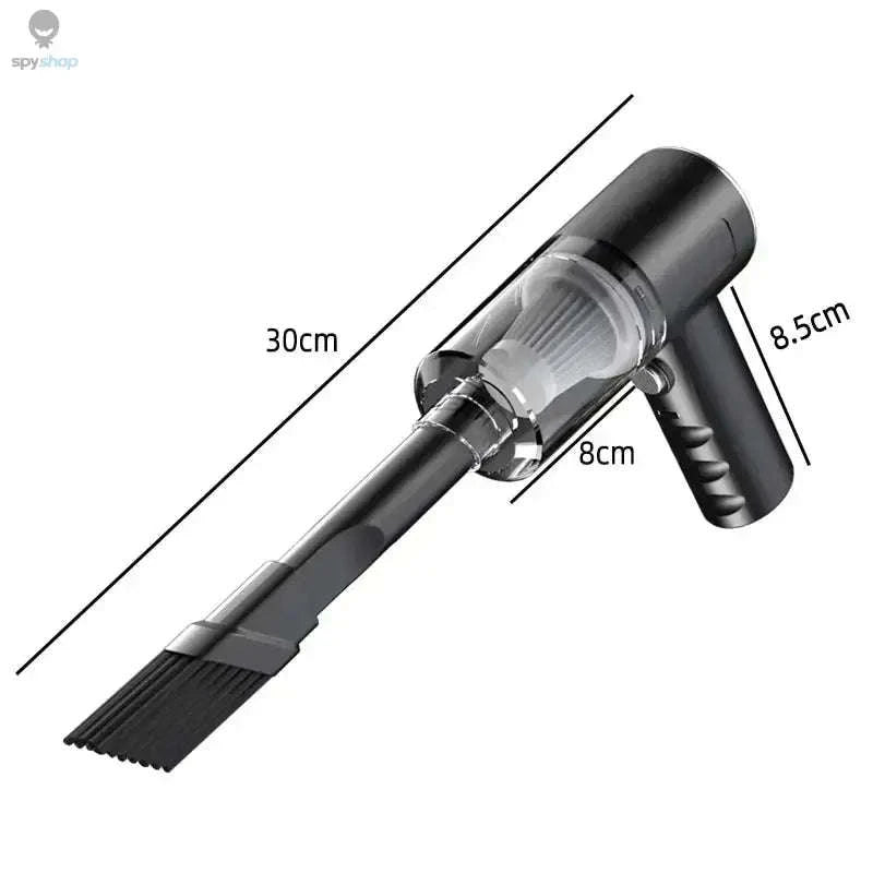 Portable Wireless Car Vacuum Cleaner-Default Title