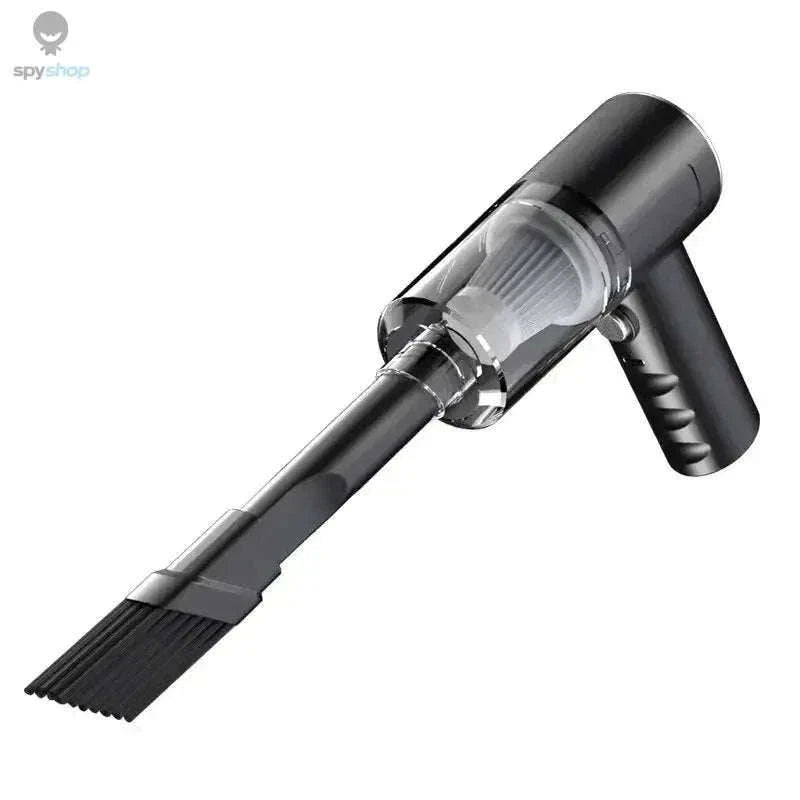 Portable Wireless Car Vacuum Cleaner for Fast, Easy Cleanups-Default Title