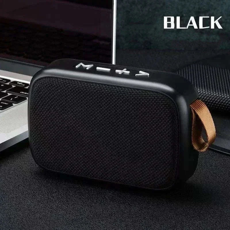 Portable Wireless Soundbar with HiFi Sound-Black