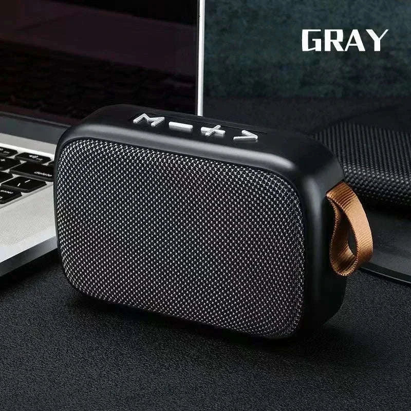 Portable Wireless Soundbar with HiFi Sound-Black