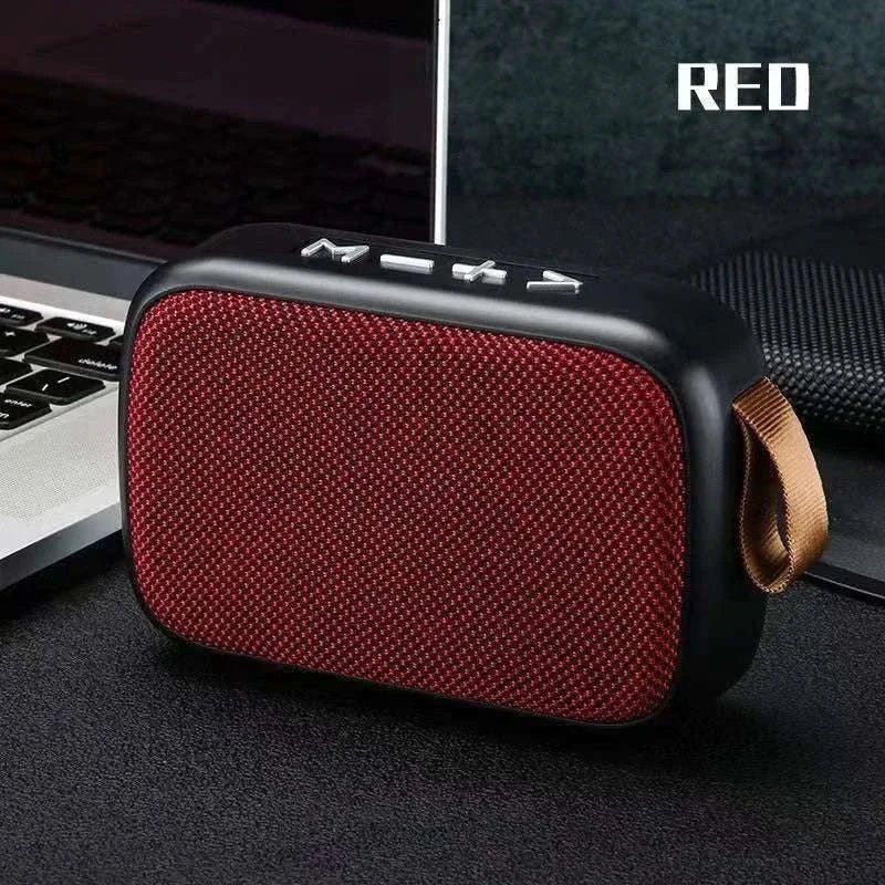 Portable Wireless Soundbar with HiFi Sound-Black