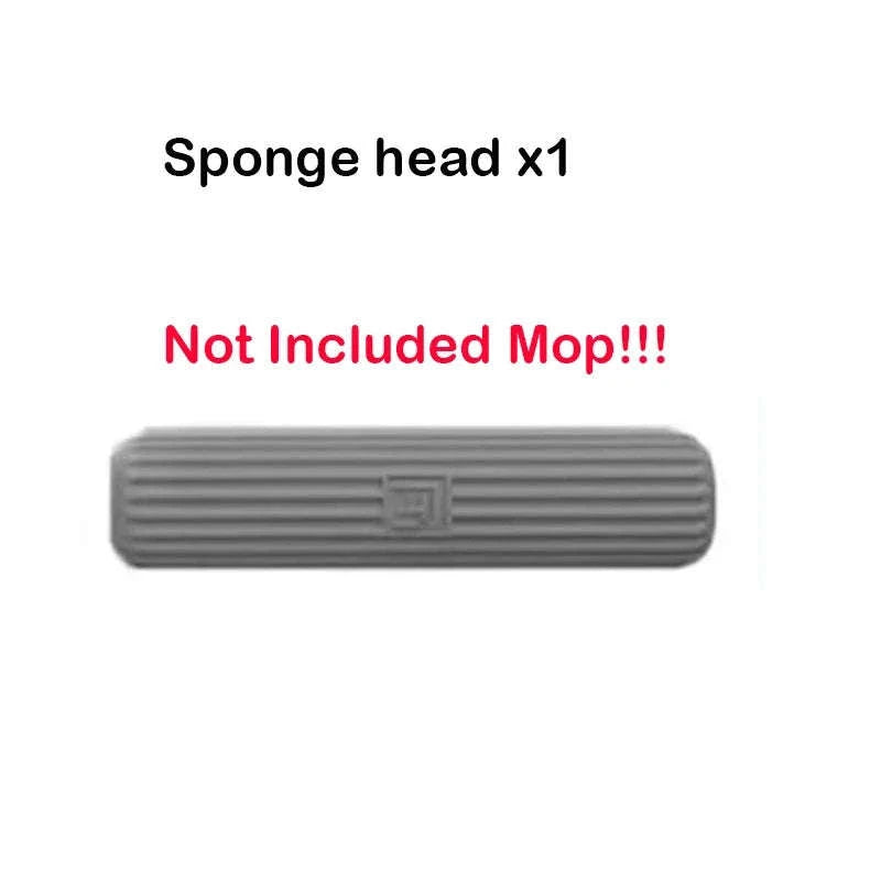 Powerful Squeeze Mini Mop for Easy Daily Cleaning-1pc replace sponge