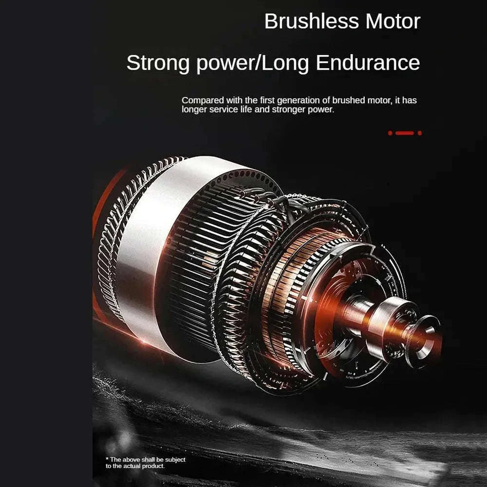 PowerMaster 21V Cordless Angle Grinder-With 1 battery / Poland