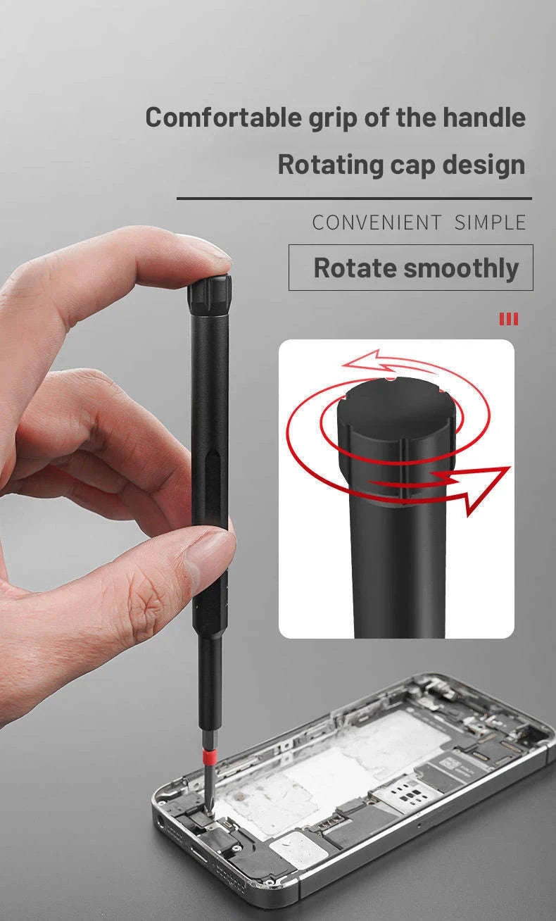 Precision Screwdriver Set for Electronics Repair-46 in 1