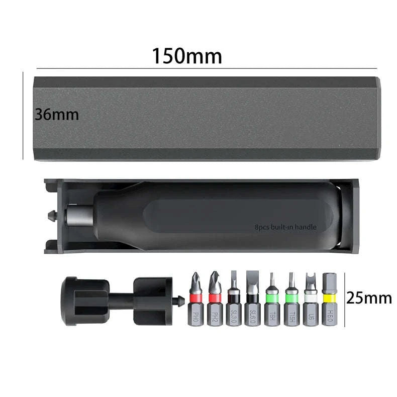 Precision Screwdriver Set for Electronics Repair-46 in 1