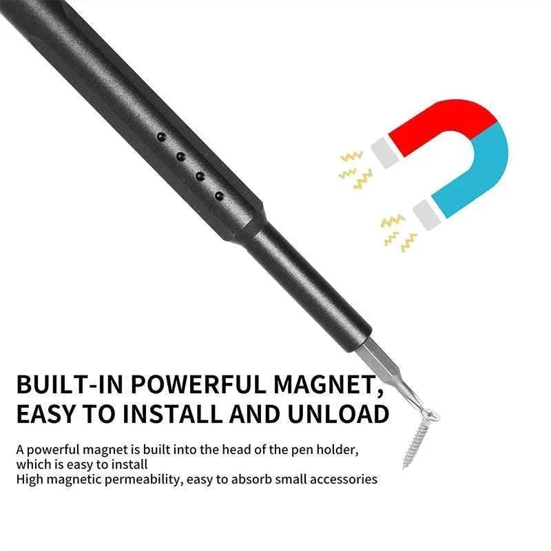 Precision Screwdriver Set for Electronics Repair-46 in 1