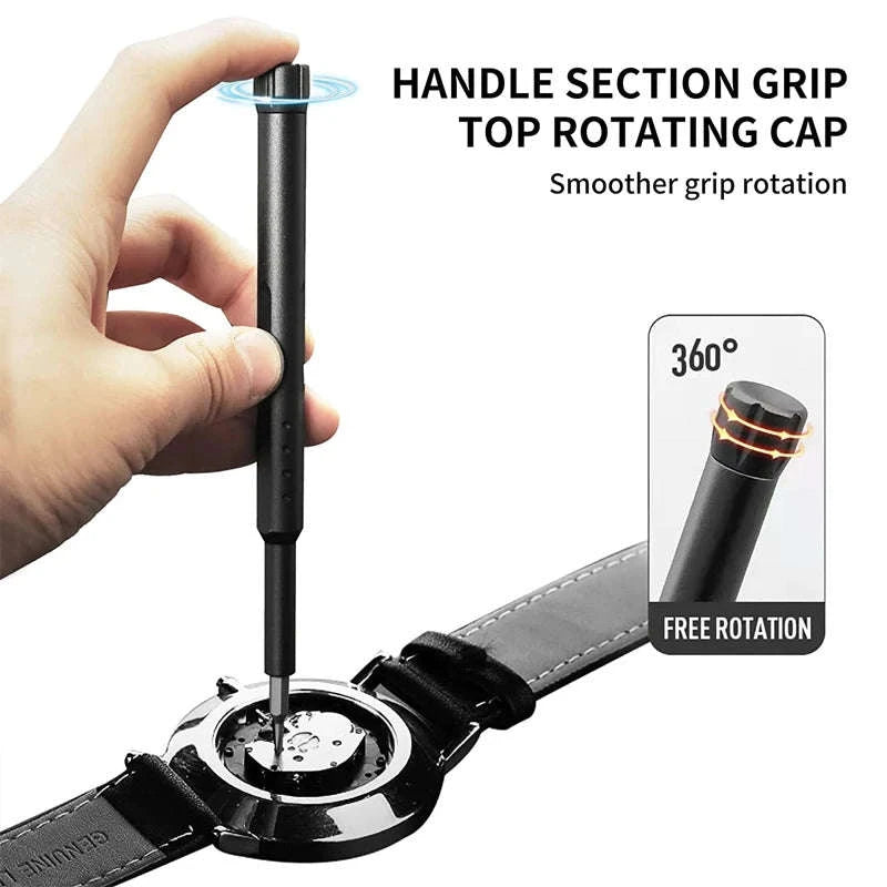 Precision Screwdriver Set for Electronics Repair-46 in 1