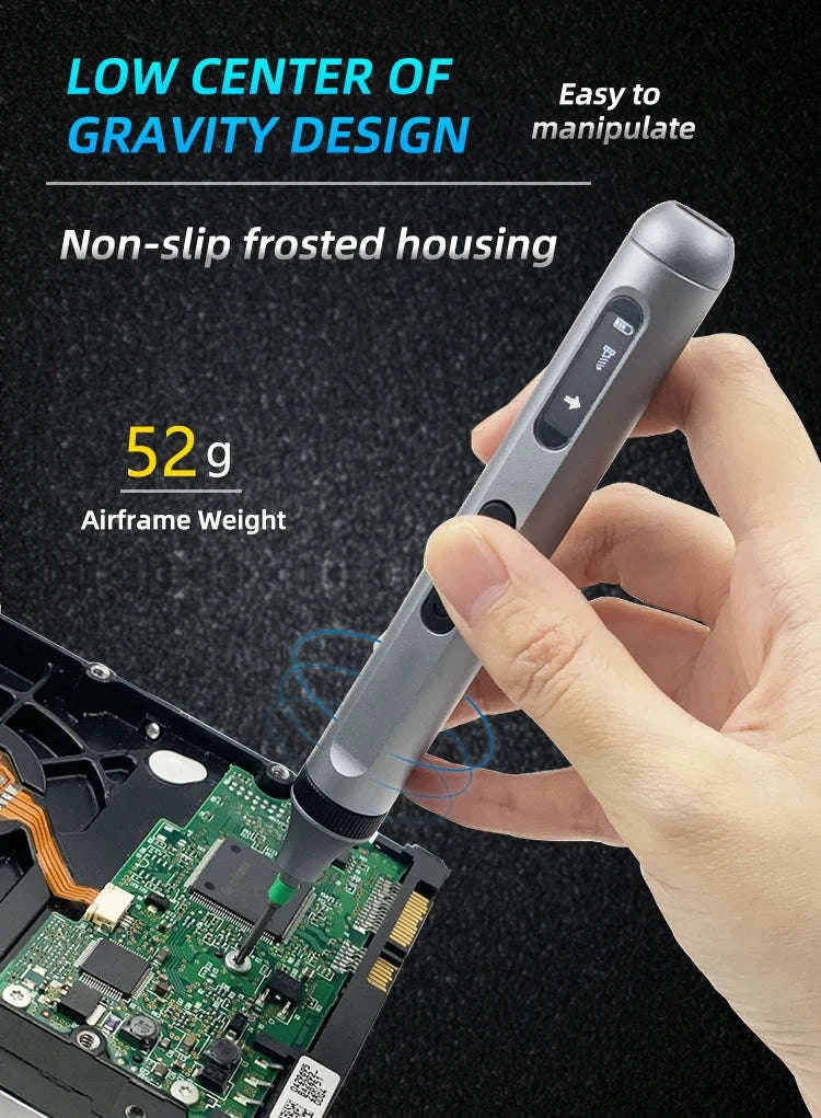 Precision Screwdriver Set for Electronics Repair-46 in 1