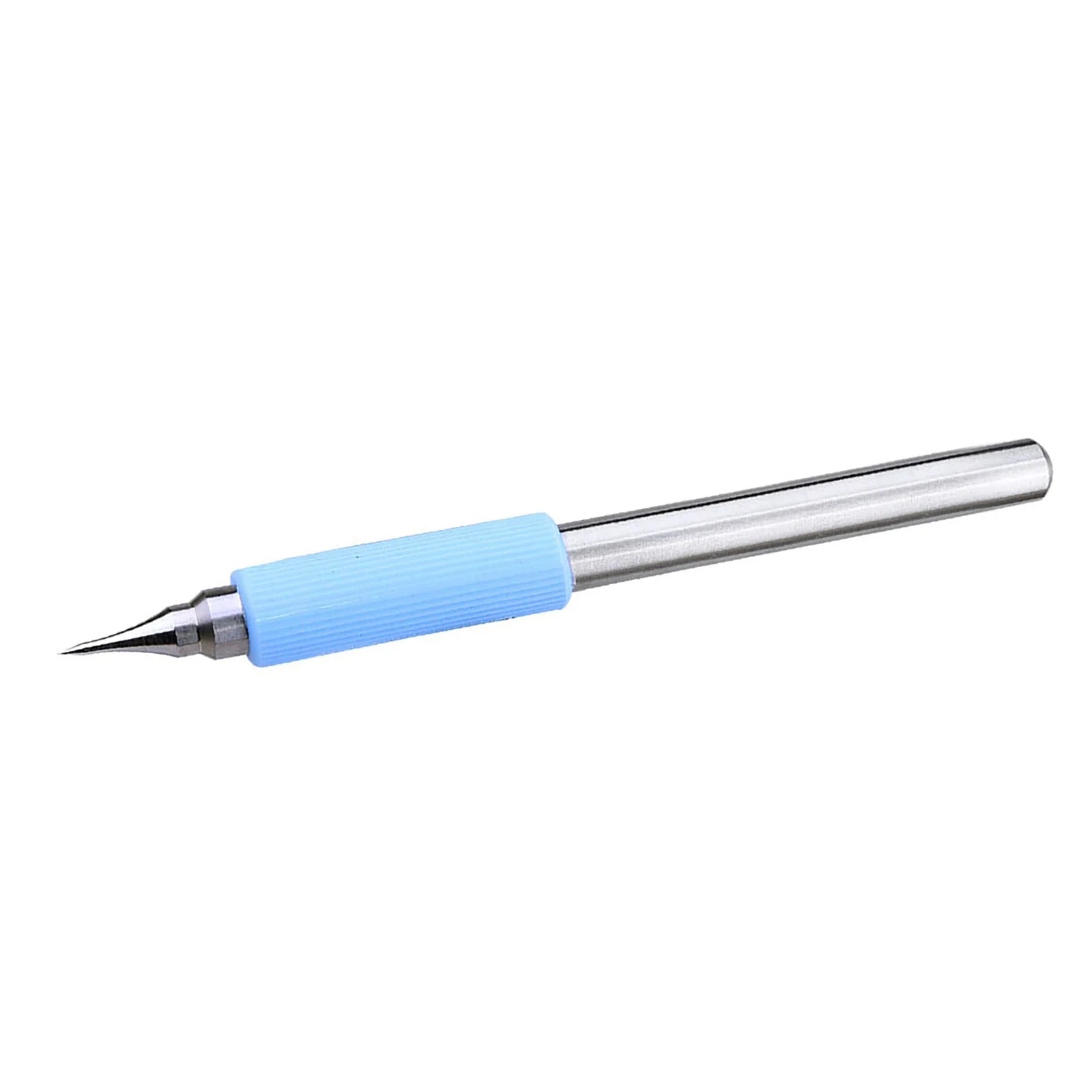 Precision Steel Model Scriber Tool with Sharpening Stone for Engraving-United States