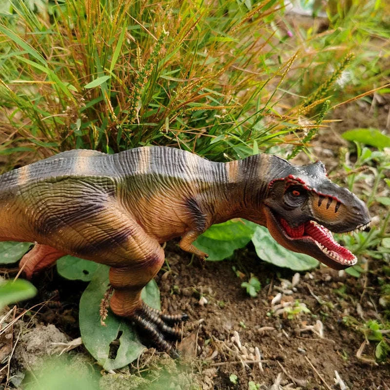 Prehistoric Jurassic Dinosaur Action Figures Set-dinosaur model 3