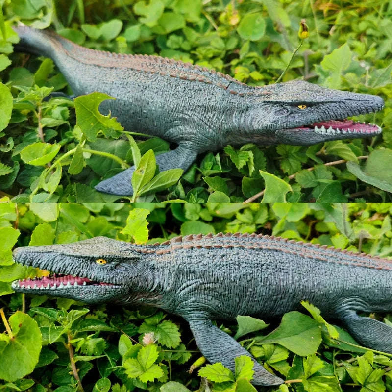 Prehistoric Jurassic Dinosaur Action Figures Set-dinosaur model 3